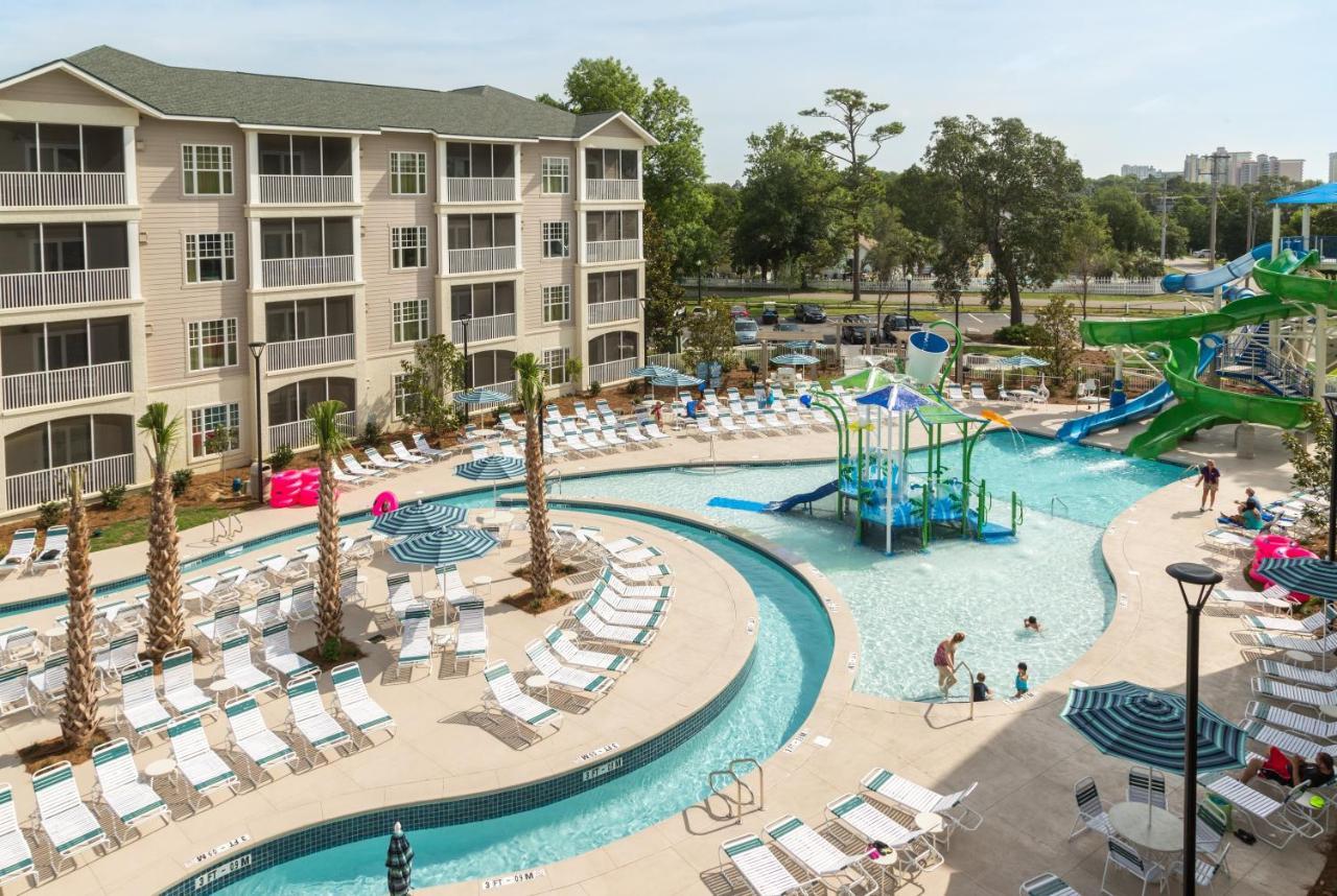 Holiday Inn Club Vacations South Beach Resort, An Ihg Hotel Myrtle Beach Exterior photo