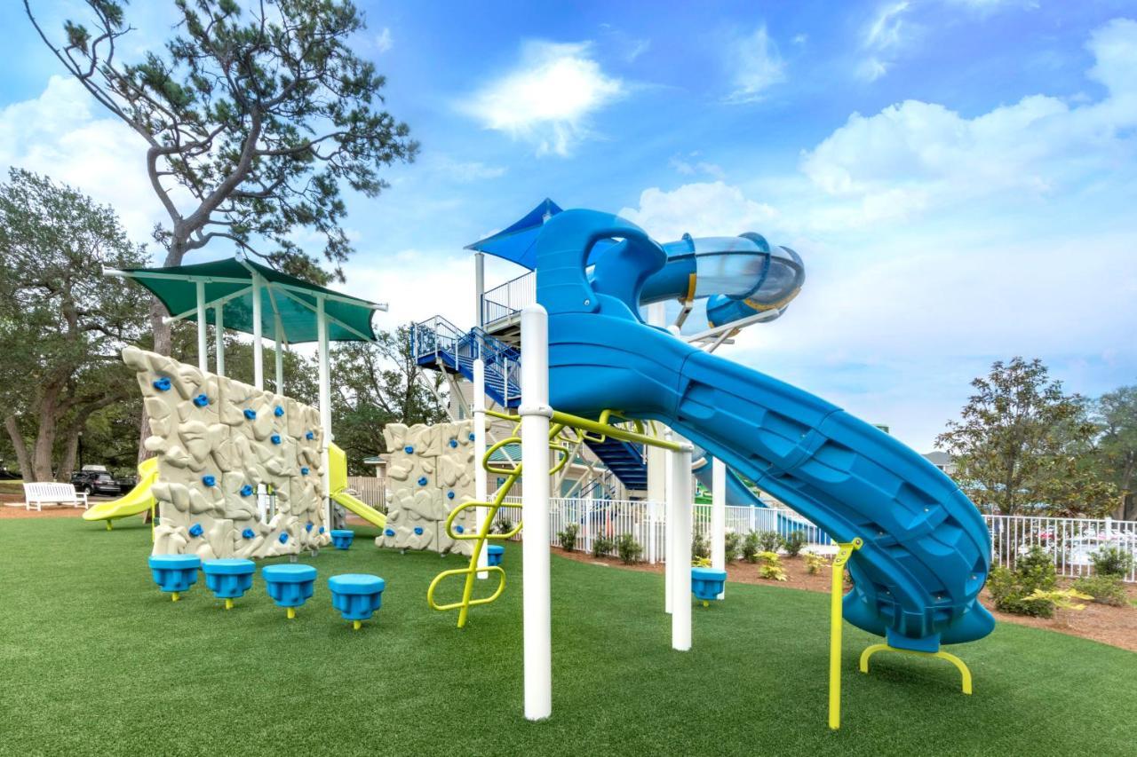 Holiday Inn Club Vacations South Beach Resort, An Ihg Hotel Myrtle Beach Exterior photo