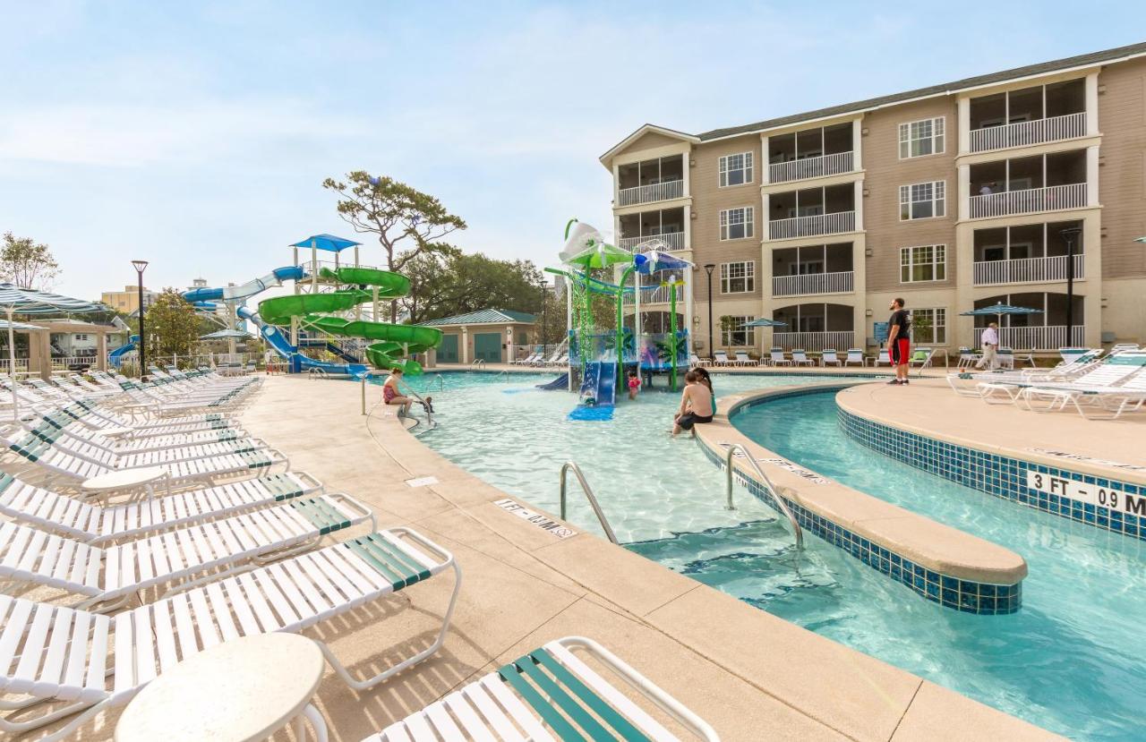 Holiday Inn Club Vacations South Beach Resort, An Ihg Hotel Myrtle Beach Exterior photo