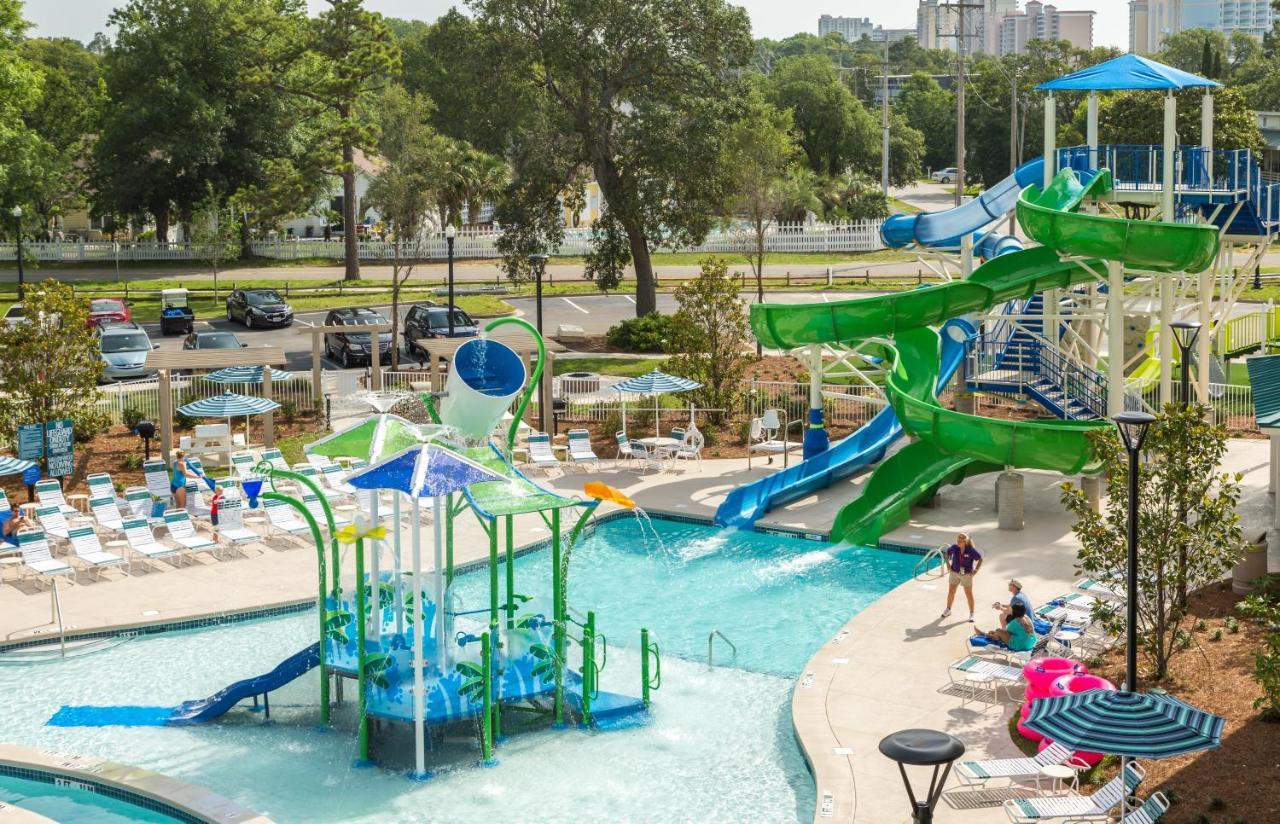 Holiday Inn Club Vacations South Beach Resort, An Ihg Hotel Myrtle Beach Exterior photo