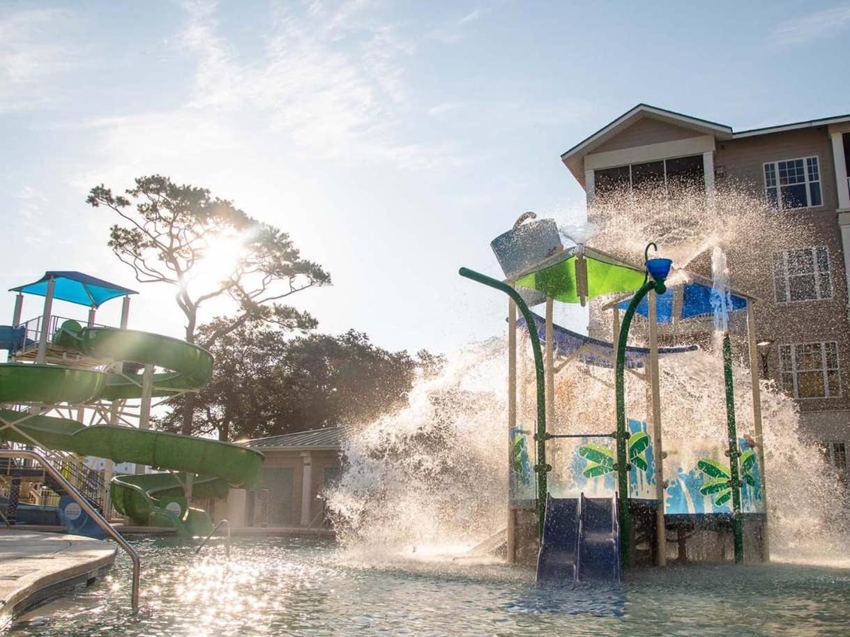 Holiday Inn Club Vacations South Beach Resort, An Ihg Hotel Myrtle Beach Exterior photo