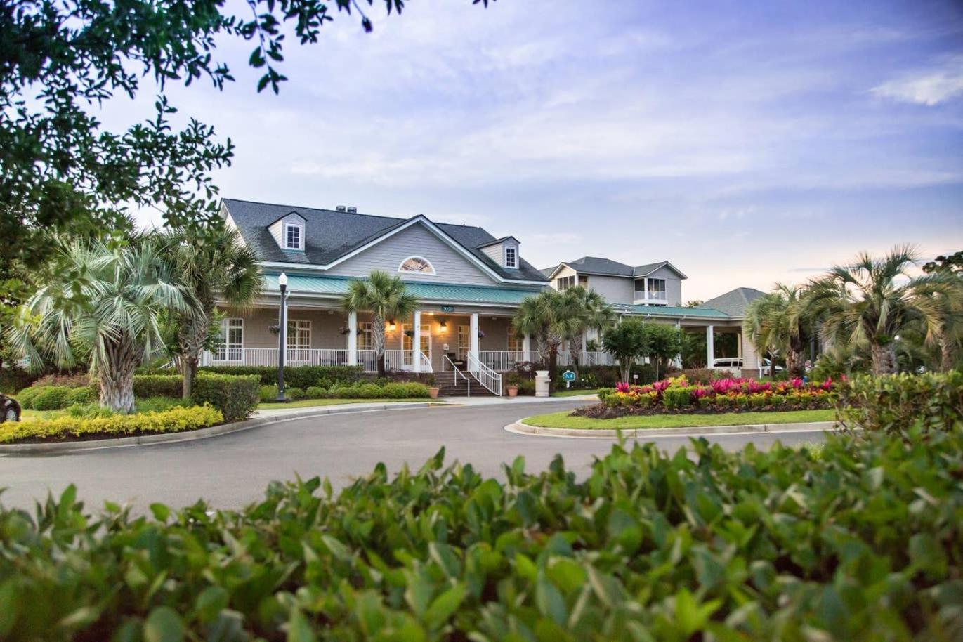 Holiday Inn Club Vacations South Beach Resort, An Ihg Hotel Myrtle Beach Exterior photo